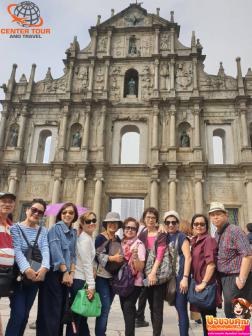 ทัวร์ฮ่องกง 