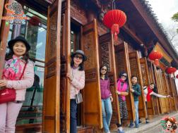 ทัวร์จีน 