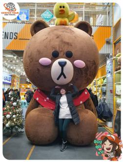 ทัวร์เกาหลี 