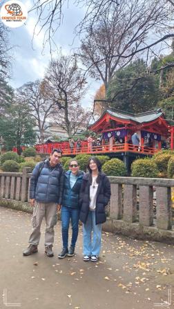 ทัวร์ญี่ปุ่น 