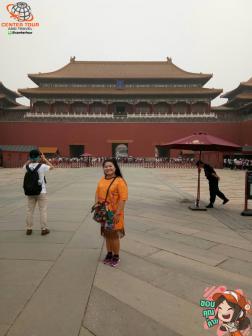 ทัวร์จีน 