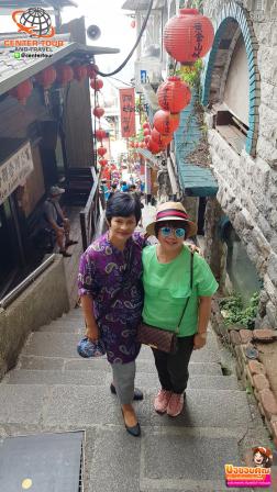 ทัวร์ไต้หวัน 