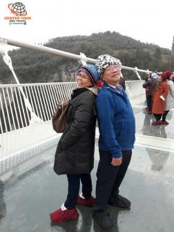 ทัวร์จีน 