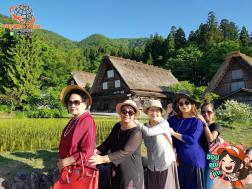 ทัวร์ญี่ปุ่น 