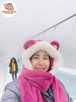 ทัวร์จีน 