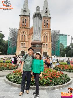 ทัวร์เวียดนาม 