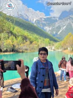 ทัวร์จีน 