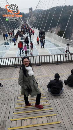 ทัวร์จีน 