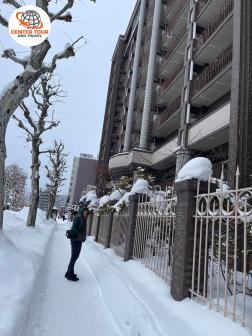 ทัวร์ญี่ปุ่น 