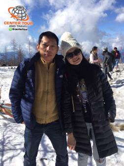 ทัวร์ญี่ปุ่น 