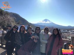 ทัวร์ญี่ปุ่น 