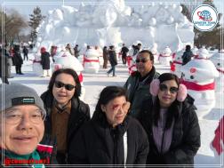 ทัวร์จีน 