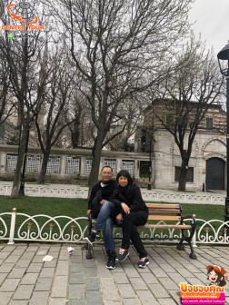 ทัวร์ตุรกี 