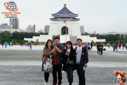 ทัวร์ไต้หวัน 