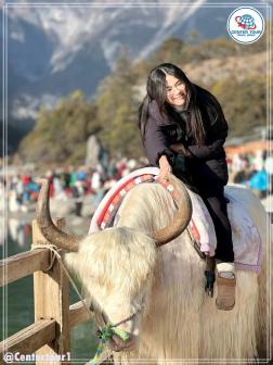 ทัวร์จีน 