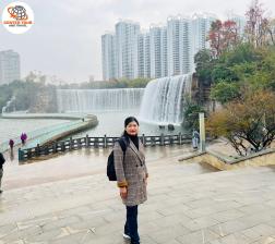 ทัวร์จีน 