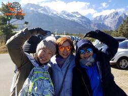 ทัวร์จีน 