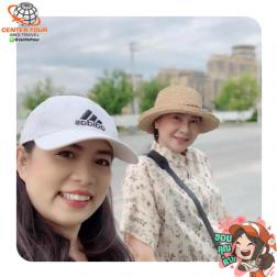 ทัวร์จีน 