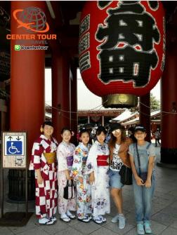 ทัวร์ญี่ปุ่น 