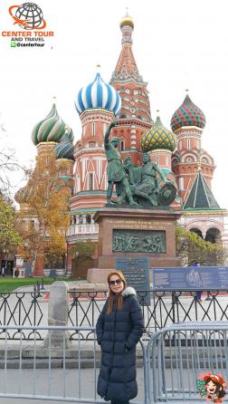 ทัวร์รัสเซีย 