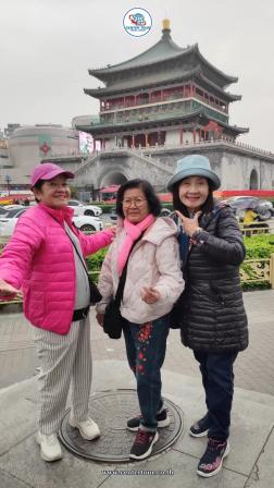 ทัวร์จีน 