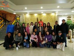 ทัวร์จีน 