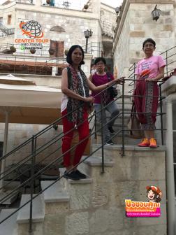 ทัวร์ตุรกี 