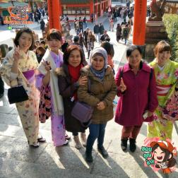 ทัวร์ญี่ปุ่น 