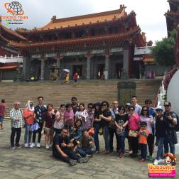 ทัวร์ไต้หวัน 