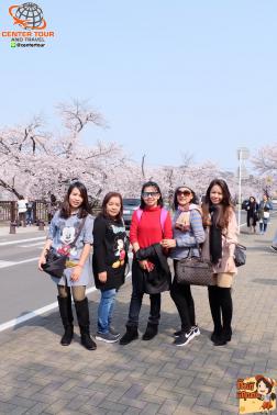 ทัวร์ญี่ปุ่น 