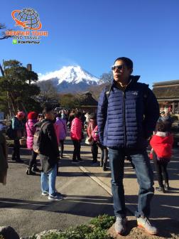 ทัวร์ญี่ปุ่น 