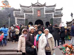 ทัวร์จีน 