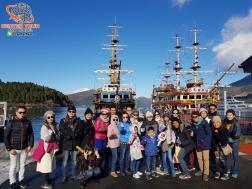 ทัวร์ญี่ปุ่น 