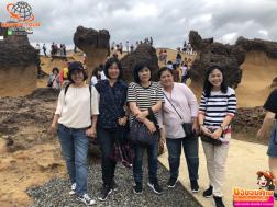 ทัวร์ไต้หวัน 