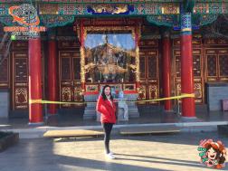 ทัวร์จีน 