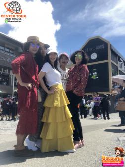 ทัวร์ญี่ปุ่น 