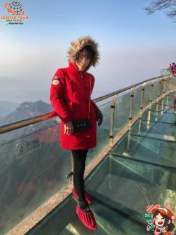 ทัวร์จีน 