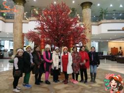 ทัวร์จีน 