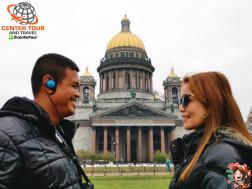 ทัวร์รัสเซีย 