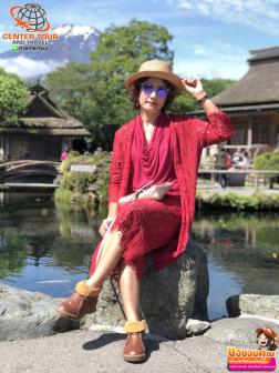 ทัวร์ญี่ปุ่น 