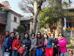 ทัวร์จีน 