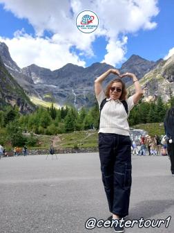 ทัวร์จีน 