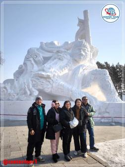 ทัวร์จีน 