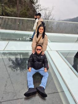 ทัวร์จีน 