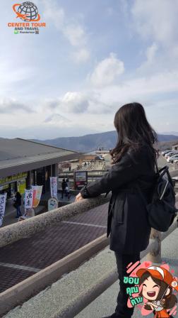 ทัวร์ญี่ปุ่น 