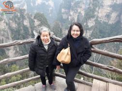 ทัวร์จีน 