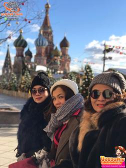 ทัวร์รัสเซีย 