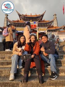 ทัวร์จีน 