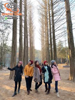 ทัวร์เกาหลี 