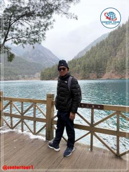 ทัวร์จีน 